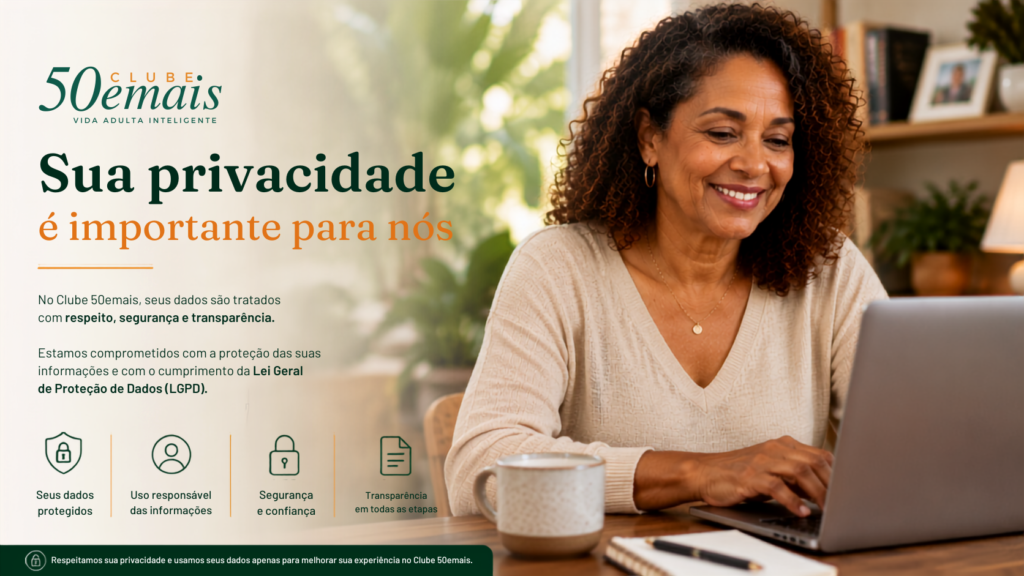 política de privacidade